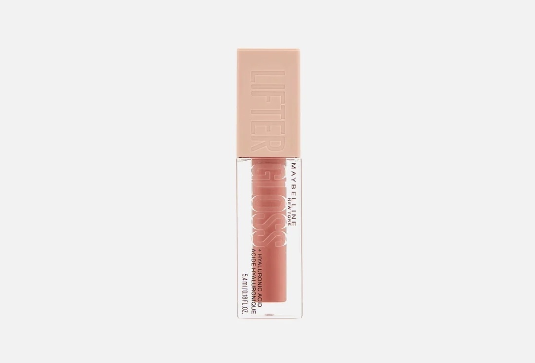 Купить Maybelline New York Lifter gloss блеск для губ розовый 004 Silk ...