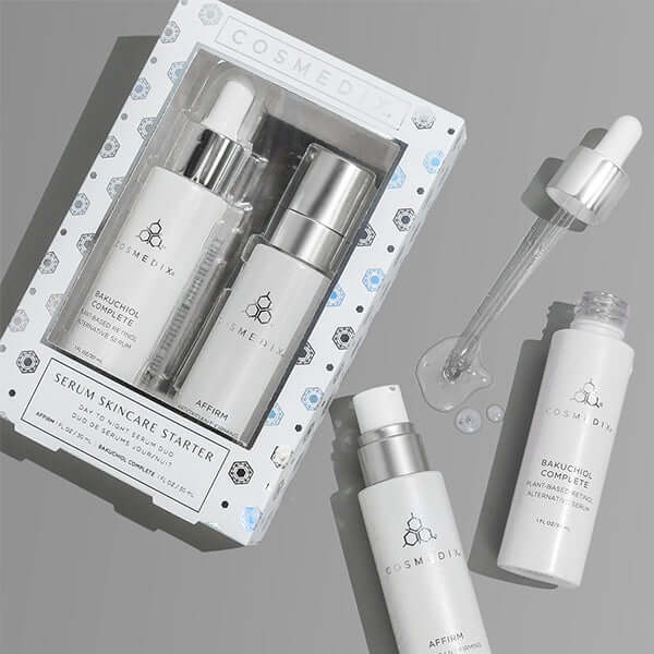 COSMEDIX Serum Skincare Starter набор по уходу за лицом для женщин
