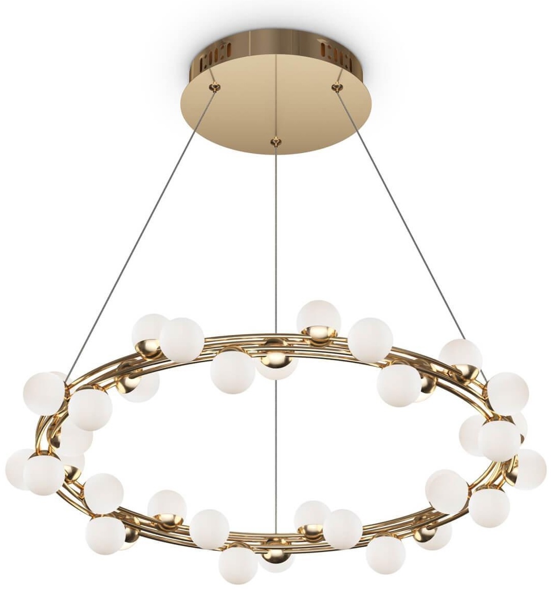 Люстра подвесная Maytoni LED, кол-во ламп: 21 шт