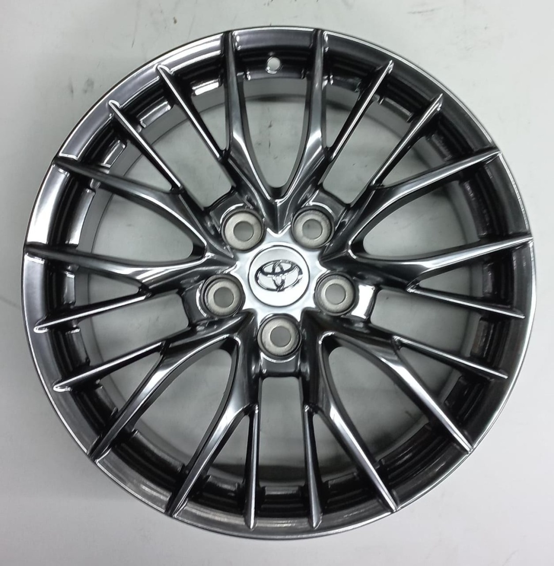 Toyota Z10503 7.5x17/5x114.3 D60.1 ET40 графит