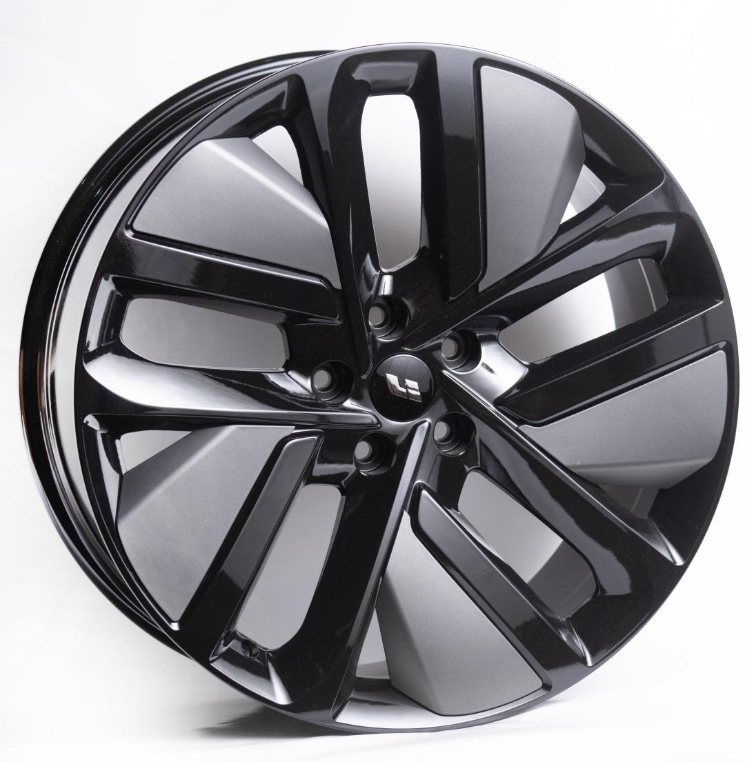 Kipardo 21004 9x21/5x120 D62.5 ET45 4 диска черный