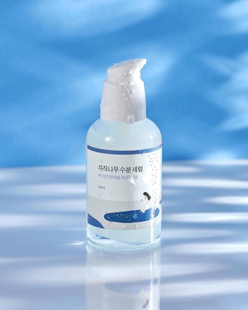 Round Lab сыворотка Birch Juice Moisturizing для лица 50 мл, фото 3