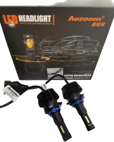 Автолампа Aozoom 36895436775 светодиодная, 2 шт