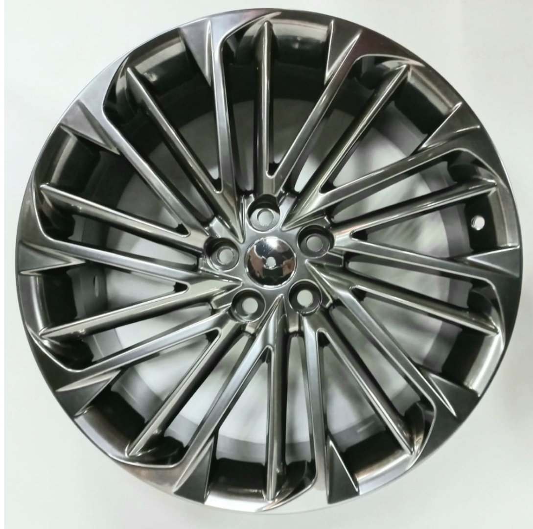 ACQ TAA4281 8x20/5x114.3 D60.1 ET30 графит
