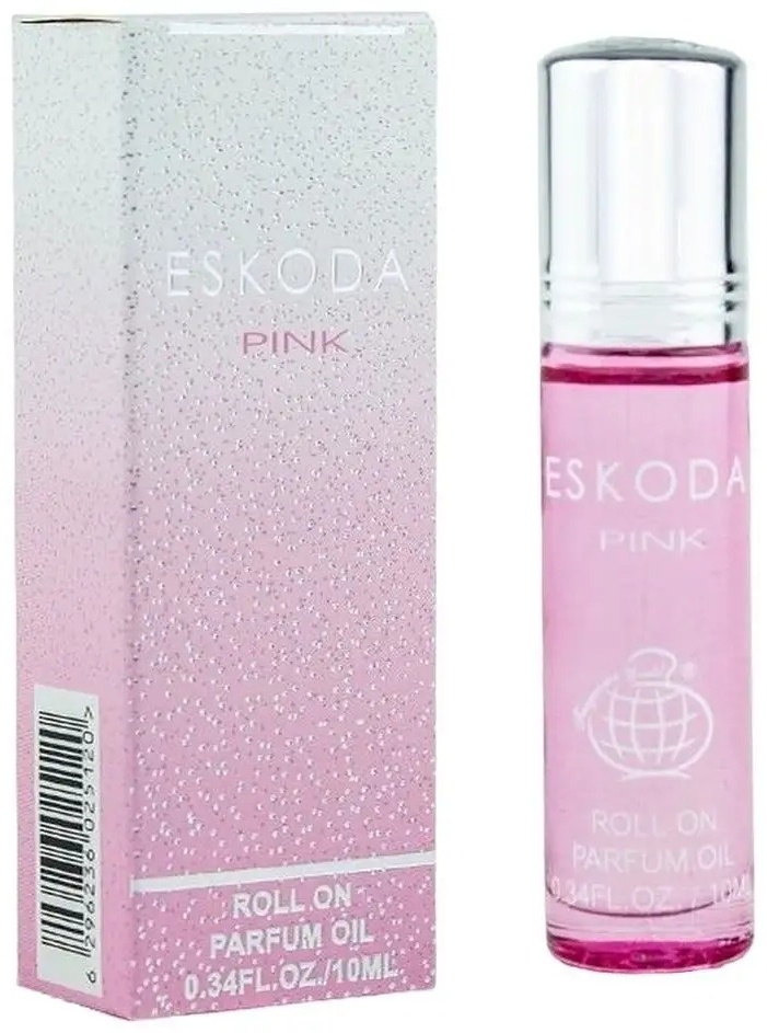Al-Rayan Eskoda Pink парфюмерное масло 10 мл, для женщин