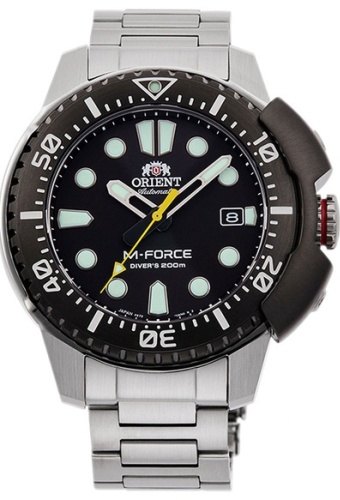Механические ORIENT RA-AC0L01B00B нержавеющая сталь