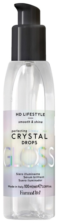 FarmaVita HD Lifestyle Crystal Drops сыворотка 100 мл