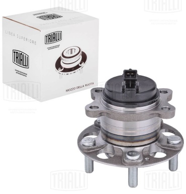 TRIALLI Комплект Подшипника Ступицы Колеса MR0874