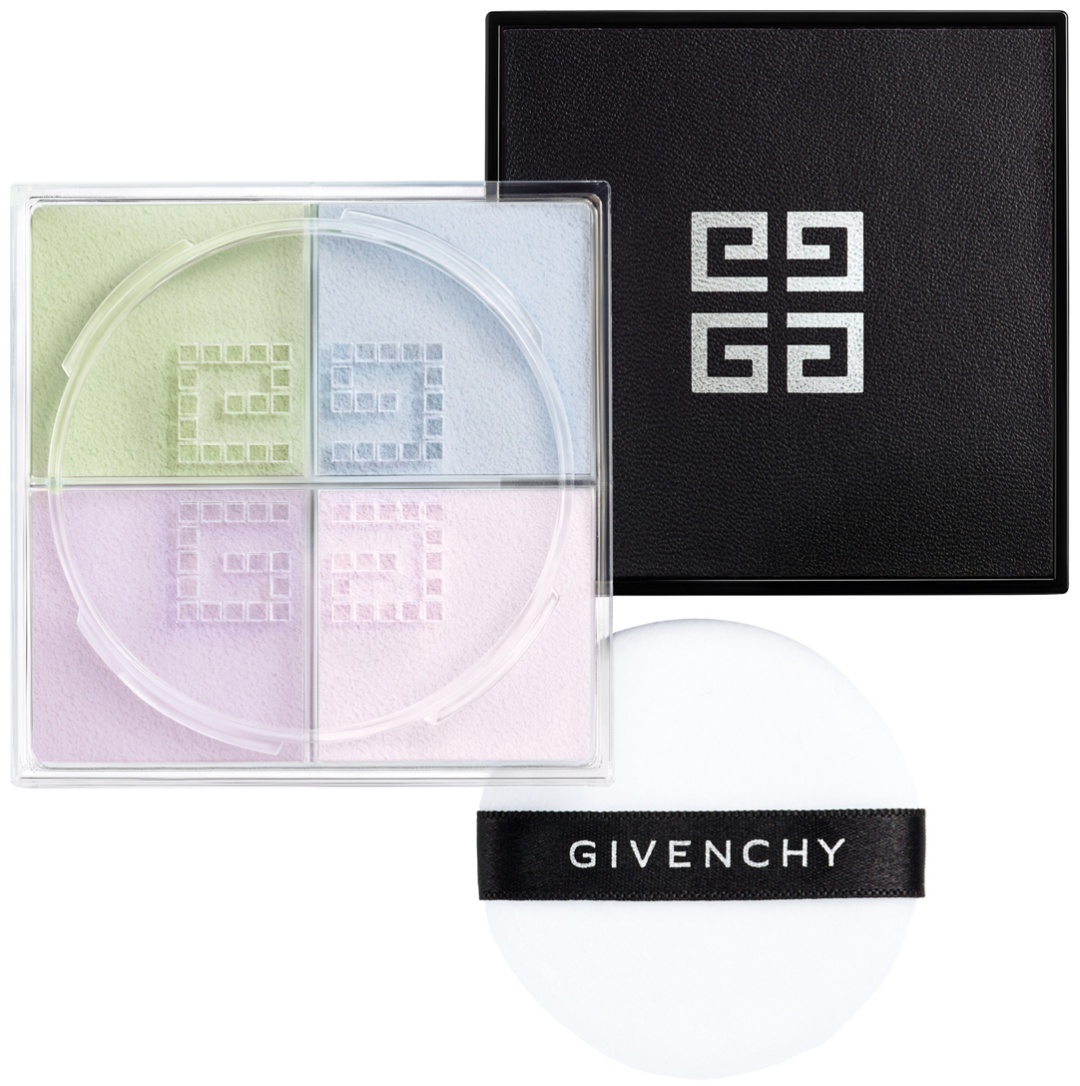 Пудра GIVENCHY Prisme Libre Loose Powder Mini рассыпчатая 01 Mousseline Pastel светлый-пастельный