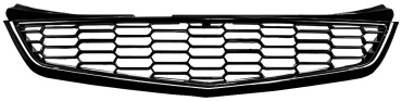 КАМПЛАСТ решетка 21704-2803056-00 Lada Priora