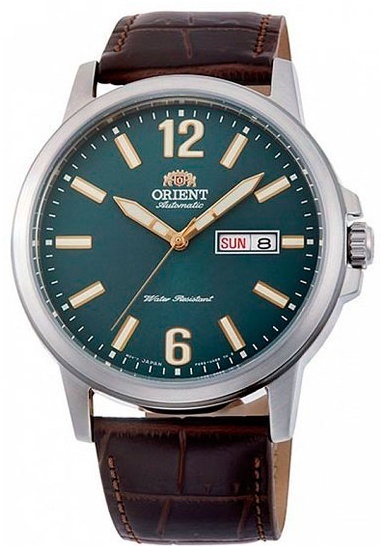 Механические ORIENT RA-AA0C06E19B нержавеющая сталь
