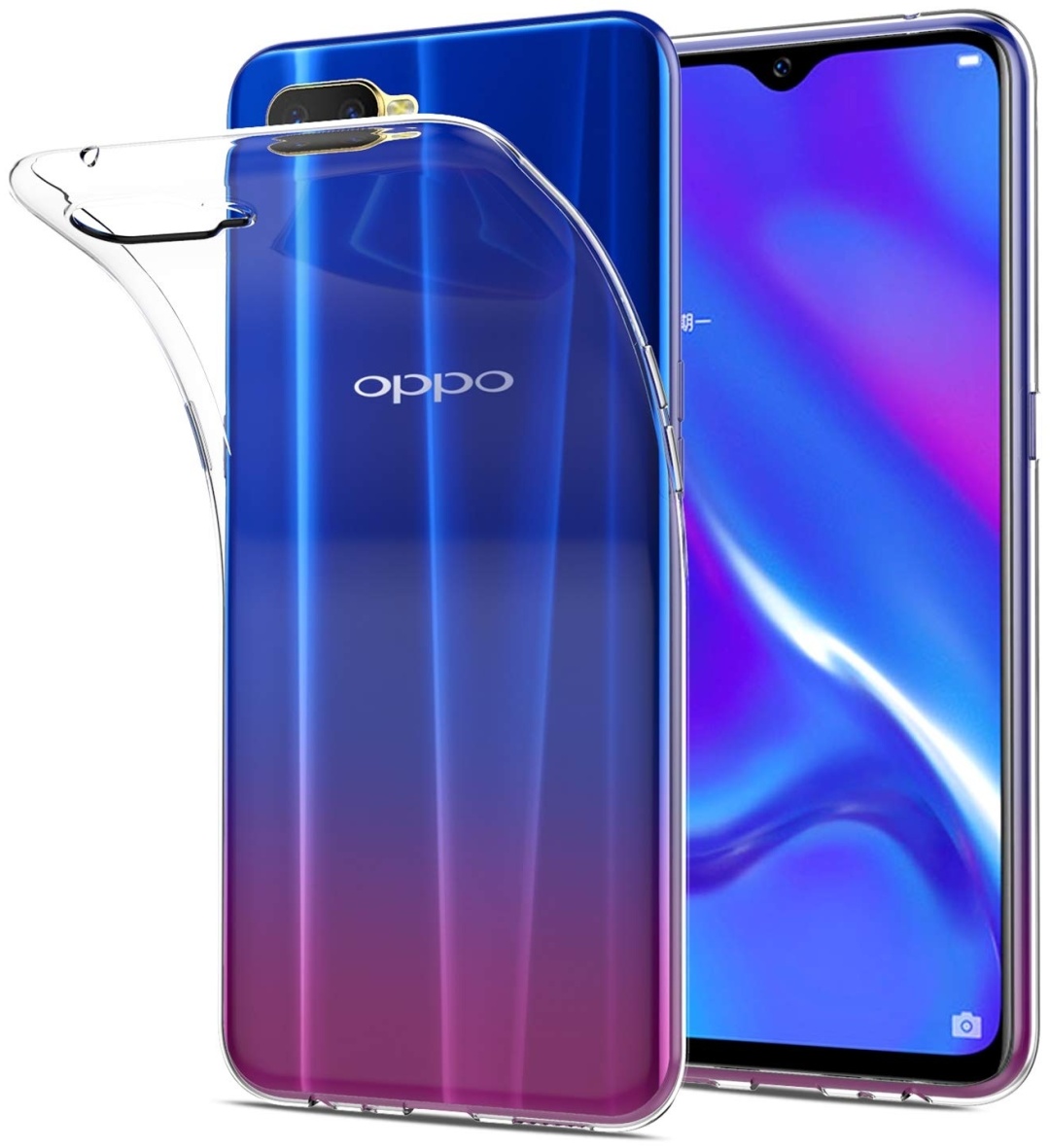 Купить Чехол A-Case для OPPO RX17 Neo в Алматы – Магазин на Kaspi.kz