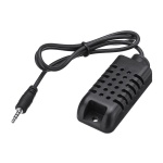 Датчик температуры и влажности SONOFF AM2301 TH-16, экосистема: Amazon Alexa, Умный дом Яндекса