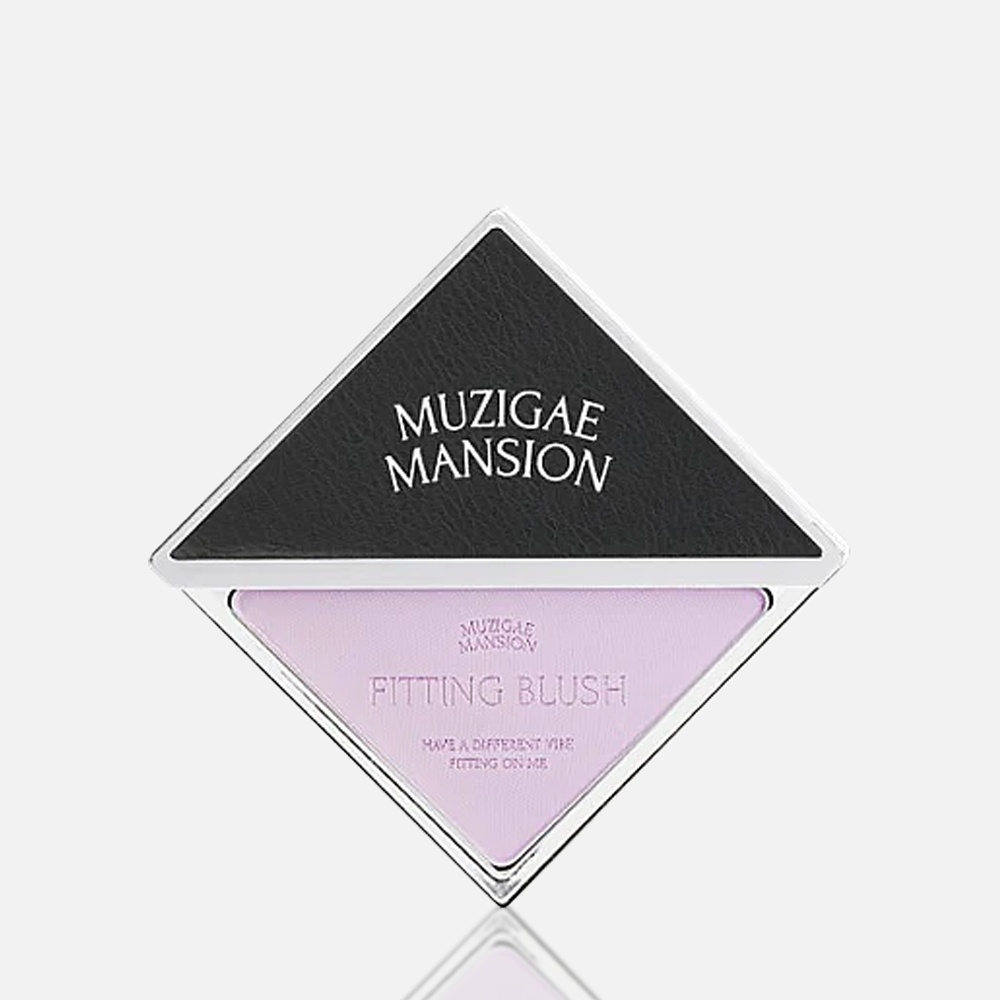 Muzigae Mansion Fitting Blush румяна 01 Odd