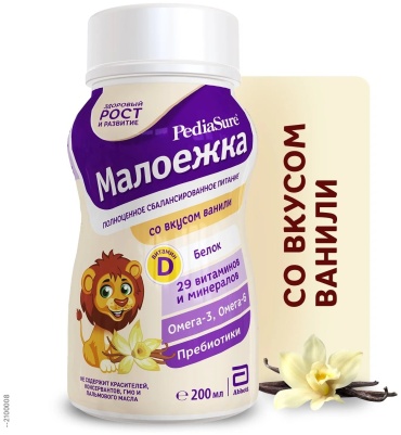 Pediasure 846 12 месяцев 200 г