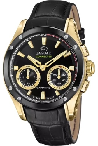 Кварцевые JAGUAR J962/2 нержавеющая сталь