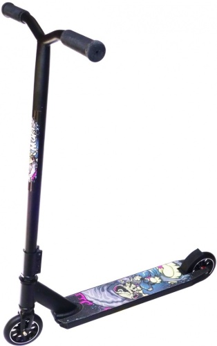 SCOOTER Vils Монстр черный