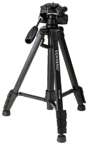 Напольный штатив Yunteng VCT-688 черный