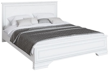 PROMATRAS Кентаки, 160x200 см, без подъёмного механизма, белый