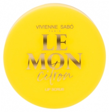 Vivienne Sabo скраб Lemon Citron 11.5 г