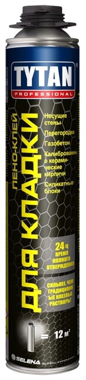 TYTAN Euro клей для кладки 0.87 кг