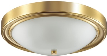 Светильник настенно-потолочный Lumion E27 60 Вт белый