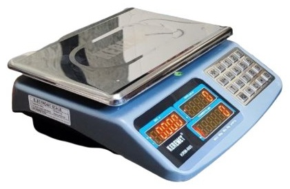 Торговые весы Keremet KRM-005