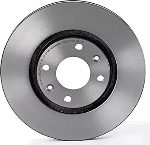 Диски Brembo задние 09D53313