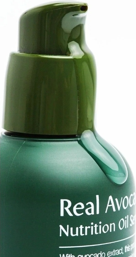 Farmstay сыворотка Real Avocado Nutrition Oil для лица 100 мл, фото 5