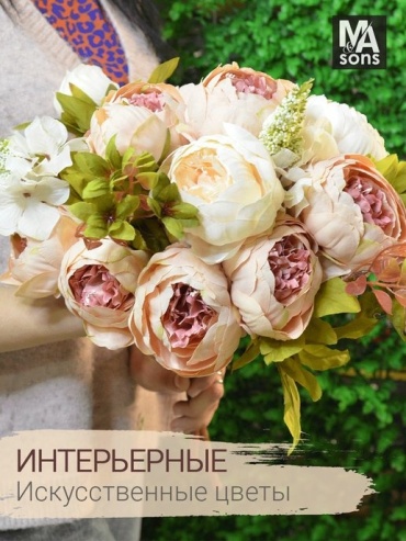 Pion.kz пион 50 см, 560809