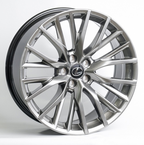 BW HP741 8x20/5x114.3 D60.1 ET30 серый