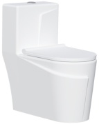 унитаз с бачком Azalia AZ402, керамика