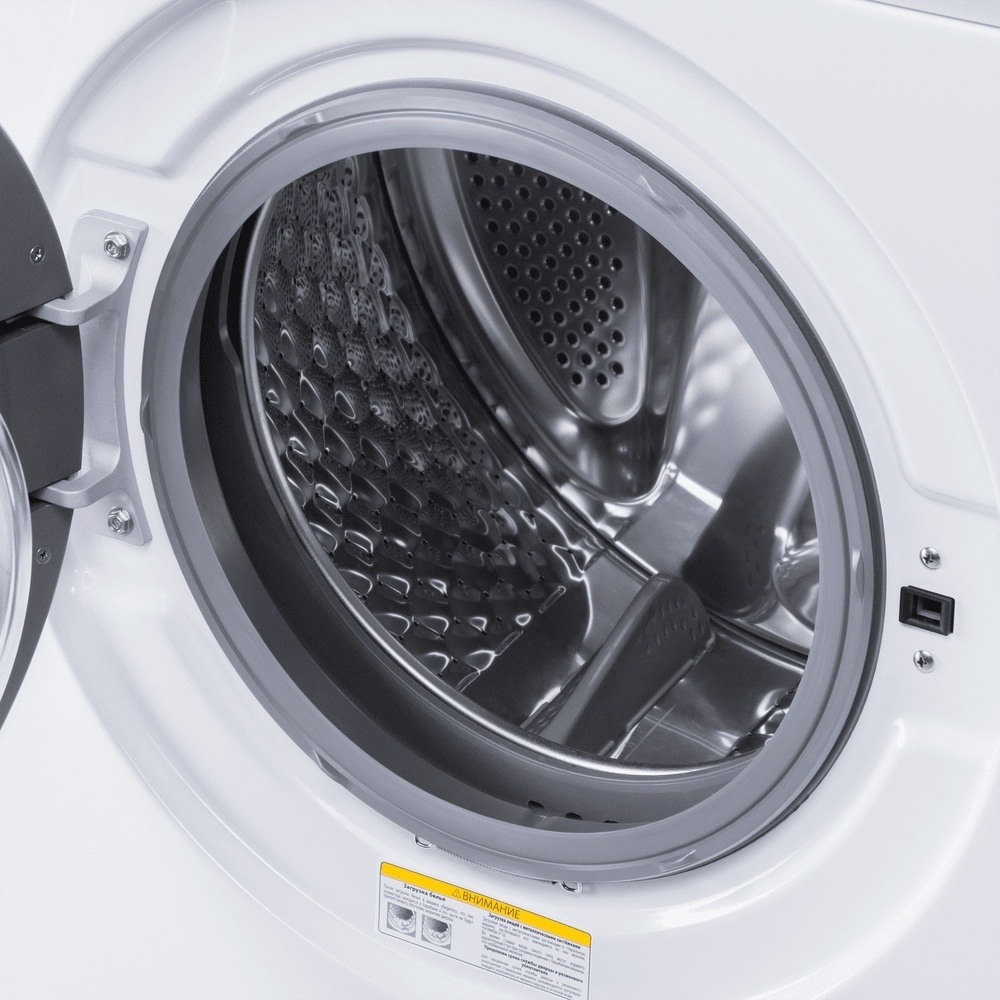 Стиральная машина MAUNFELD MFWM127WH051 белый 6