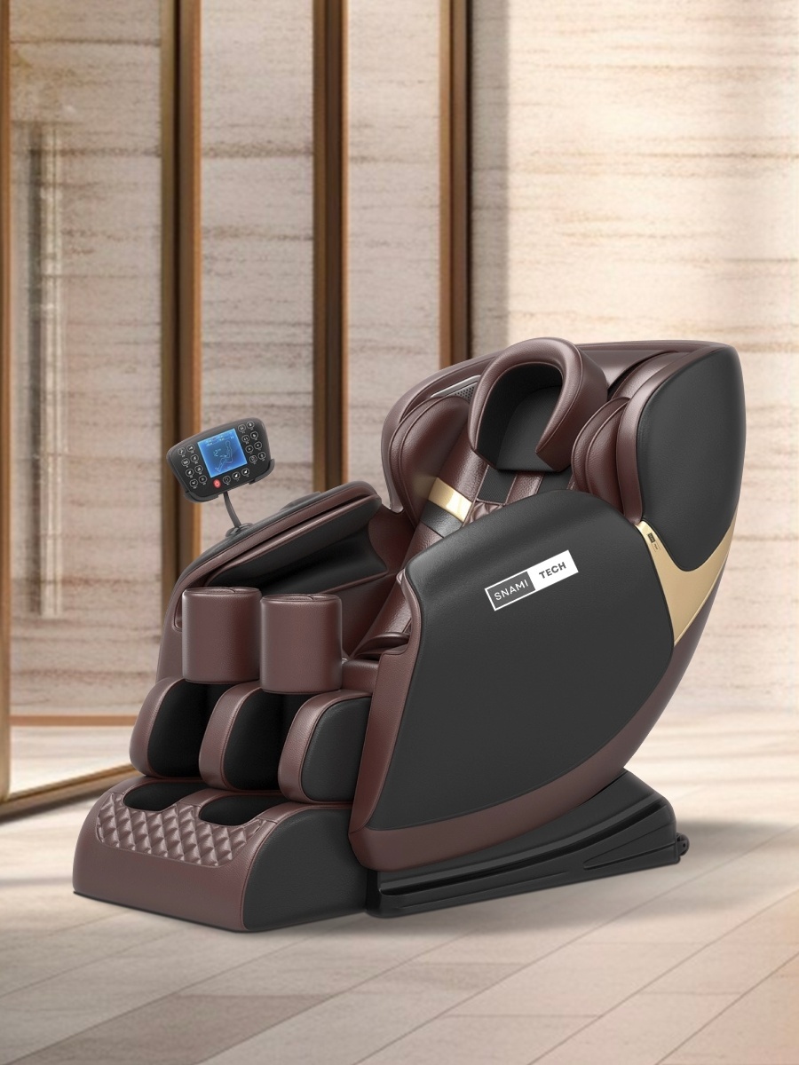 Массажное кресло SNAMI Tech X10 до 130 кг 8 программ