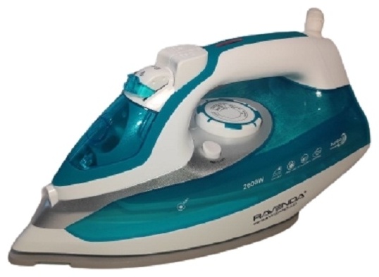 Утюг Ravenda pro-3564 синий