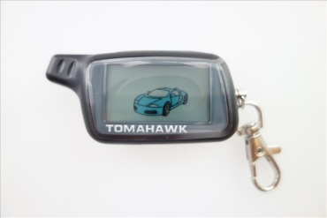 Tomahawk брелок TW-X5 черный