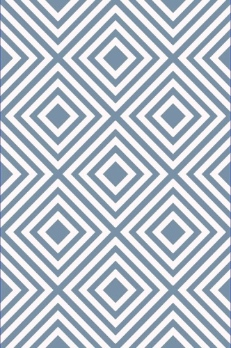 Ковер Bal Tekstil 400x600 см, короткий ворс, Казахстан