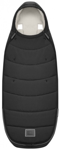 Накидка на ноги для коляски Cybex черный