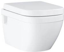 Grohe унитаз Grohe Euro Ceramic 39703000, санфарфор