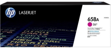HP W2003A 658А пурпурный (magenta)
