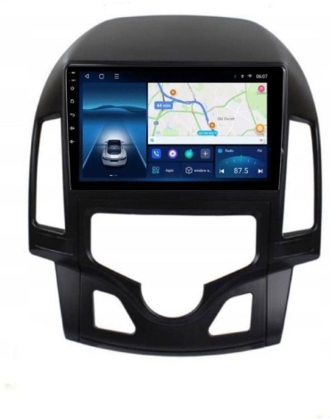 VULCAN FS18 Hyundai i30 2009-2010 4Gb+64Gb + камера заднего вида