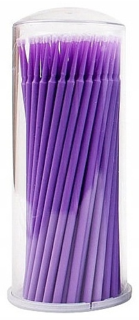 Laro микробраши 10 см 100 шт