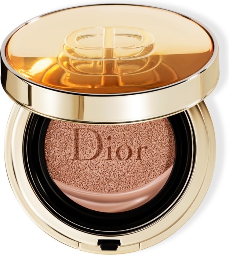 Dior Prestige Le Cushion Teint de Rose SPF50 кушон 010 Ivory 15 г