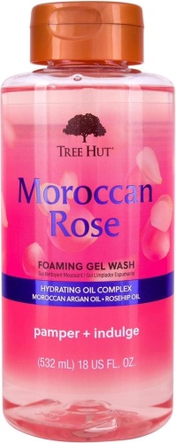Tree Hut Moroccan Rose гель 532 мл