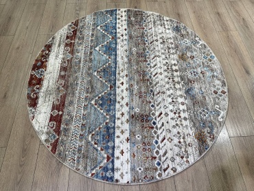 Ковер Milat Hali 250x250 см, короткий ворс, Турция