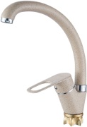 Смеситель для кухни Casela CL55949K, цинк, цвет бежевый
