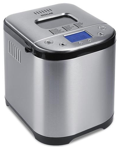 Хлебопечь Proliss Pro-324 серебристый