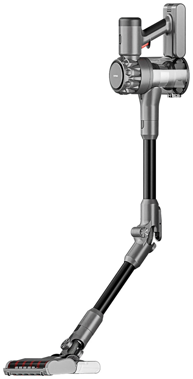 Купить Пылесос Futula Cordless Vacuum Cleaner V16 черный в Алматы ...