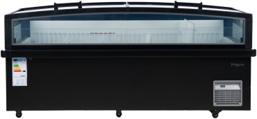 Friggier J SD/SC780QSAD 780 л серый