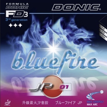 Donic Bluefire JP01 черная